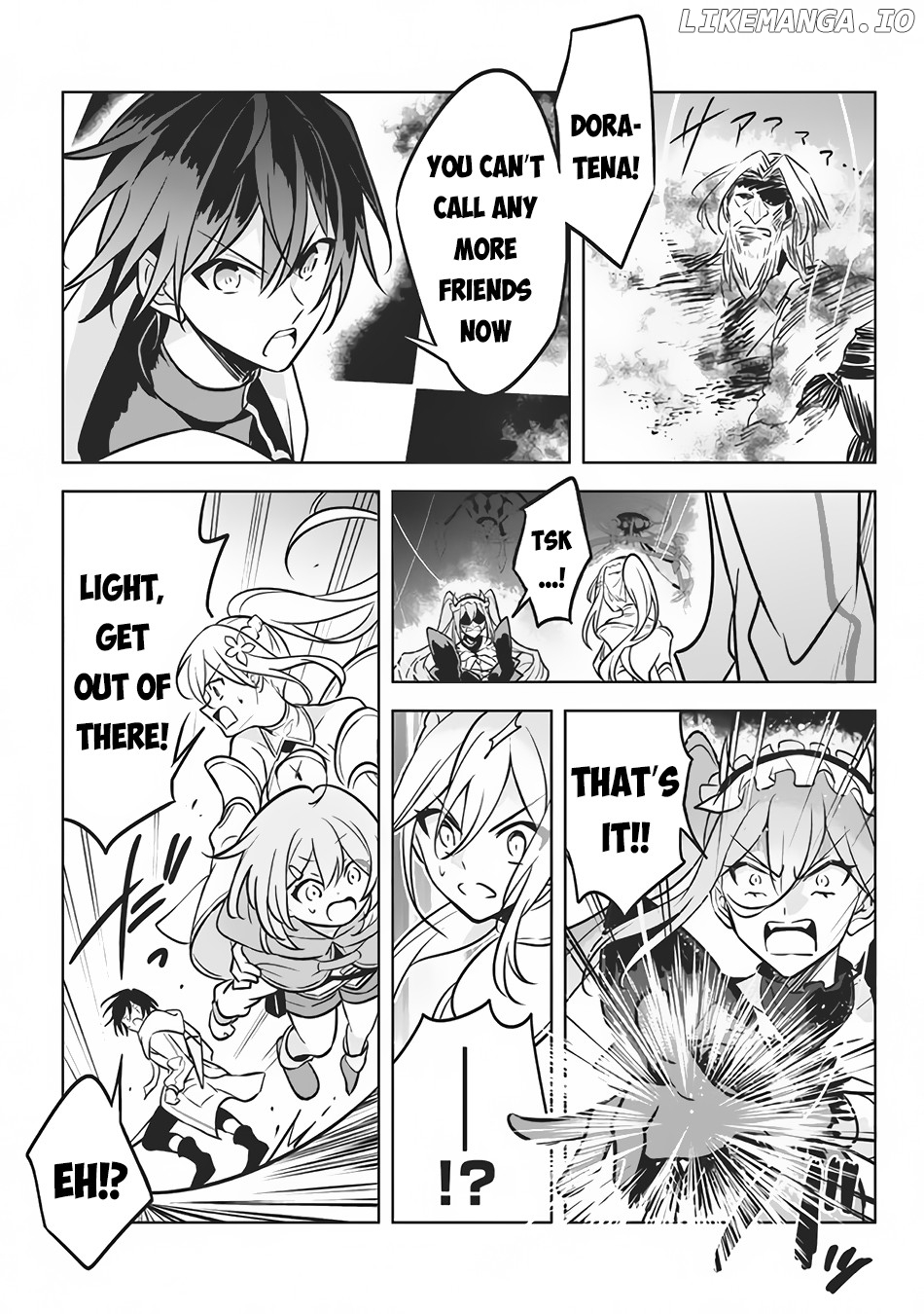 HAZURE SUKIRU “KONOMI MASUTA” ~ SUKIRU NO MI (TABETARA SHINU) O MUGEN NI TABE RARERU YO NI NATTA KUDAN ~ chapter 7.2 - page 9
