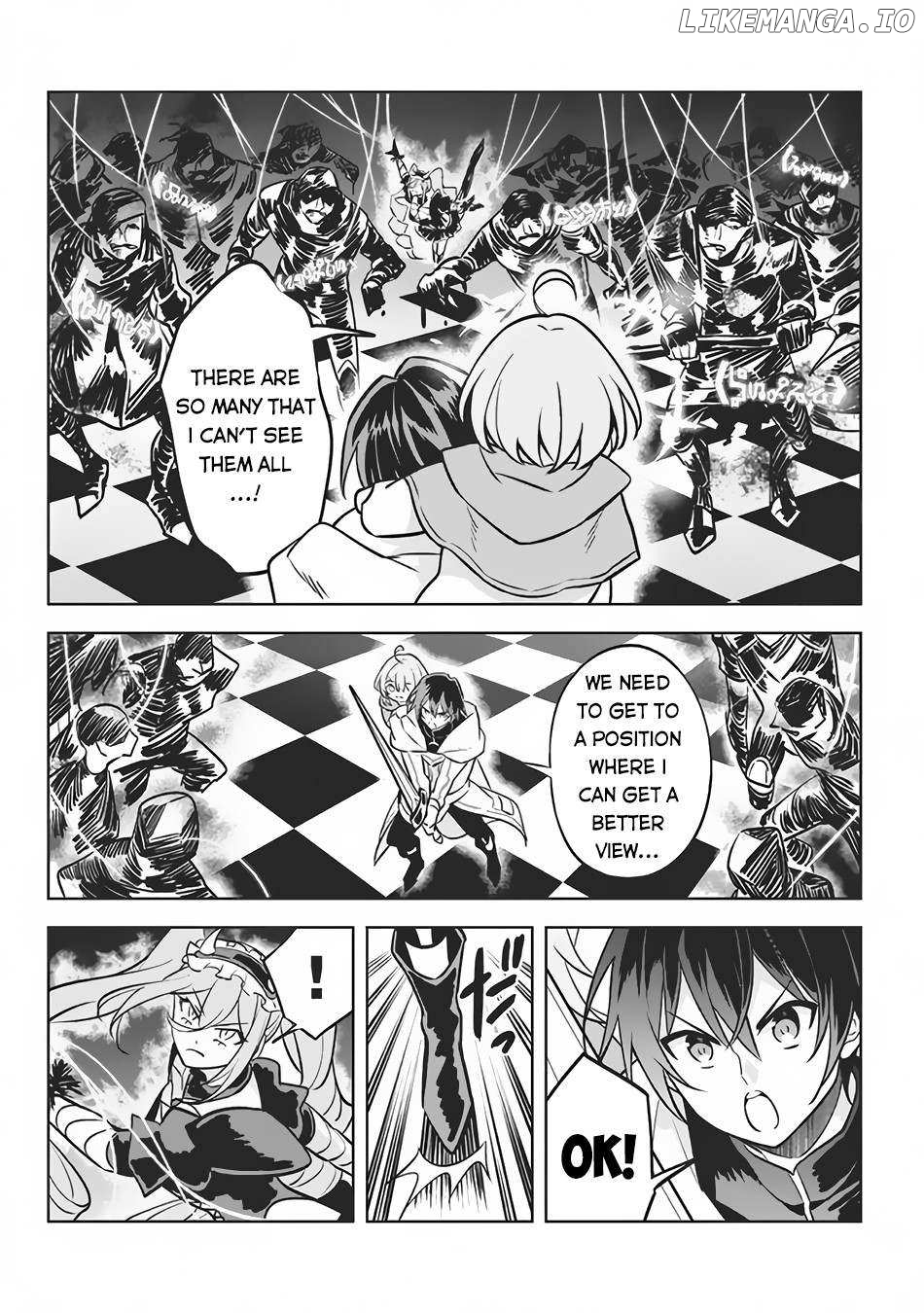 HAZURE SUKIRU “KONOMI MASUTA” ~ SUKIRU NO MI (TABETARA SHINU) O MUGEN NI TABE RARERU YO NI NATTA KUDAN ~ chapter 7.1 - page 3