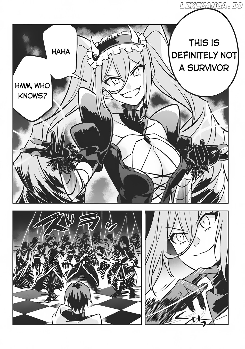 HAZURE SUKIRU “KONOMI MASUTA” ~ SUKIRU NO MI (TABETARA SHINU) O MUGEN NI TABE RARERU YO NI NATTA KUDAN ~ chapter 6 - page 3