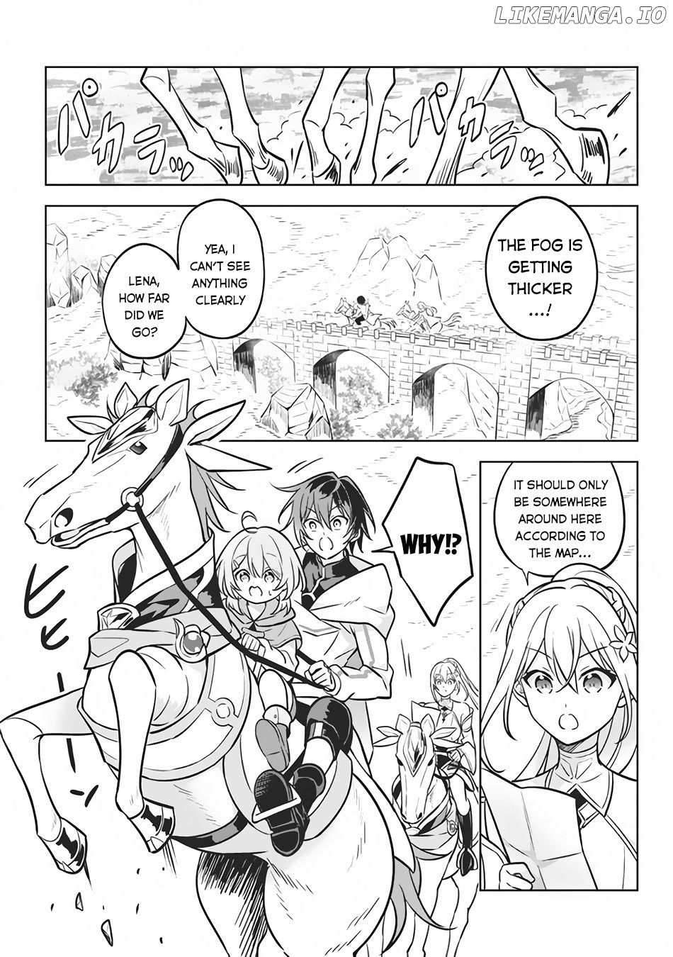 HAZURE SUKIRU “KONOMI MASUTA” ~ SUKIRU NO MI (TABETARA SHINU) O MUGEN NI TABE RARERU YO NI NATTA KUDAN ~ chapter 5 - page 2