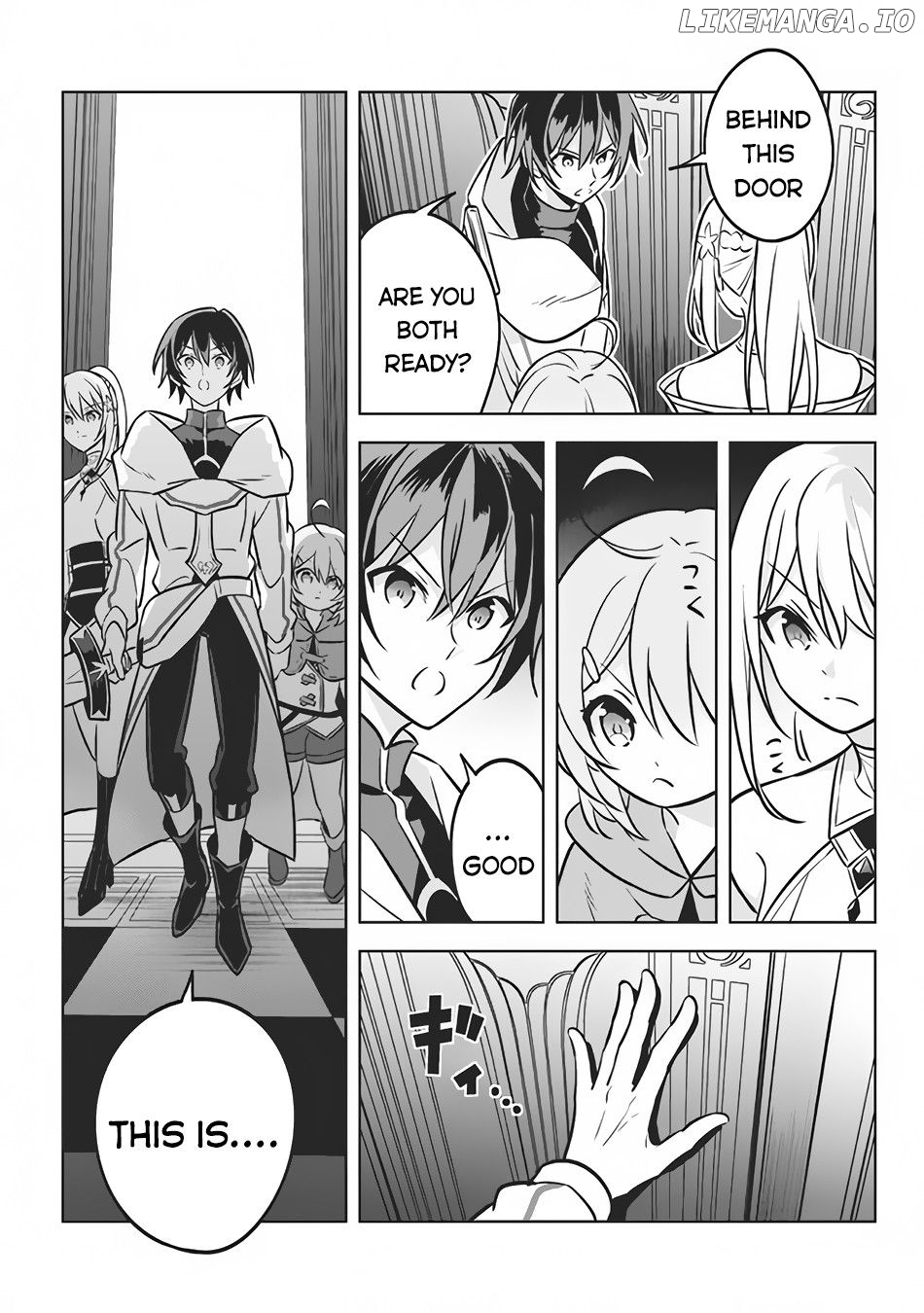 HAZURE SUKIRU “KONOMI MASUTA” ~ SUKIRU NO MI (TABETARA SHINU) O MUGEN NI TABE RARERU YO NI NATTA KUDAN ~ chapter 5 - page 32