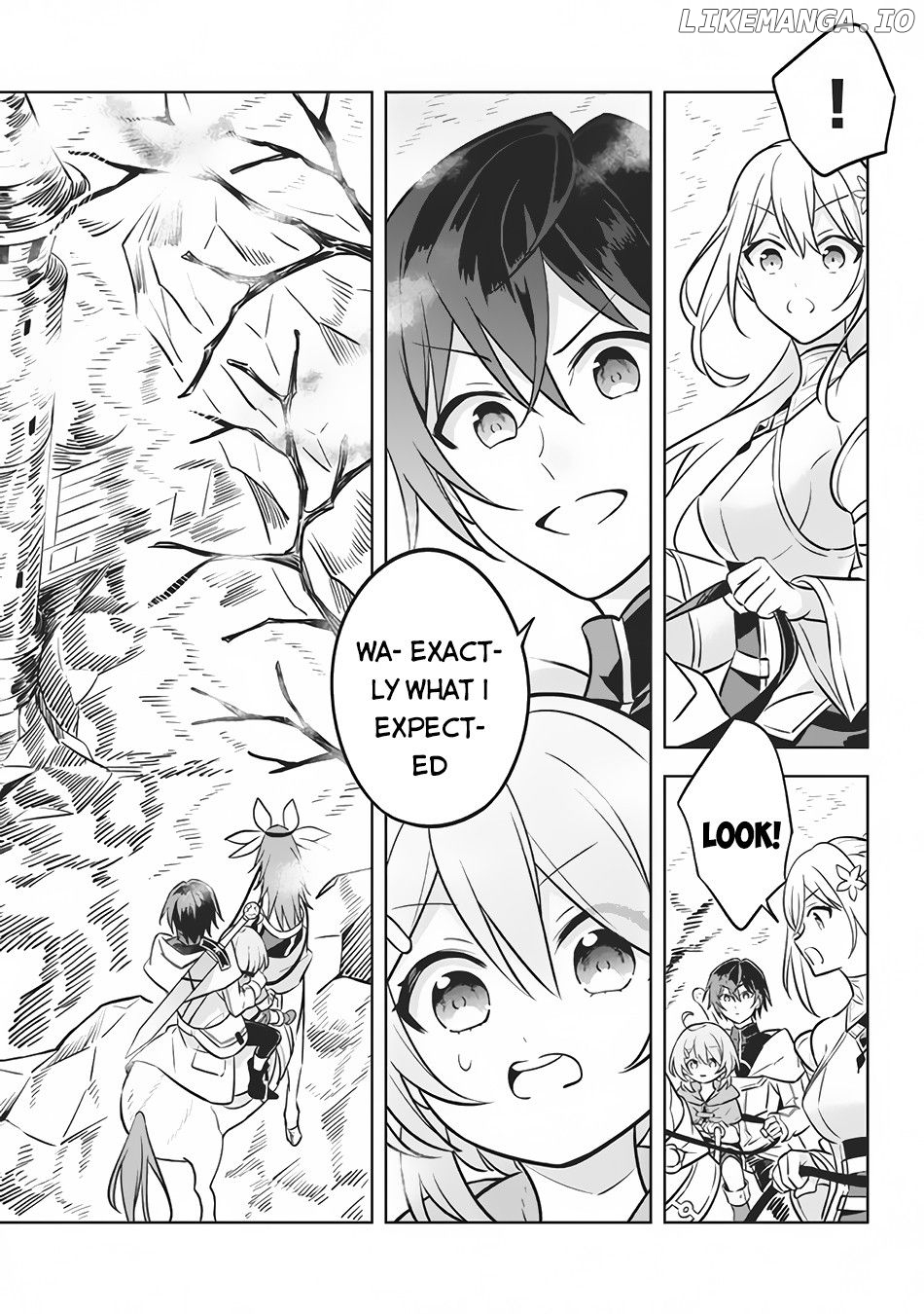HAZURE SUKIRU “KONOMI MASUTA” ~ SUKIRU NO MI (TABETARA SHINU) O MUGEN NI TABE RARERU YO NI NATTA KUDAN ~ chapter 5 - page 4