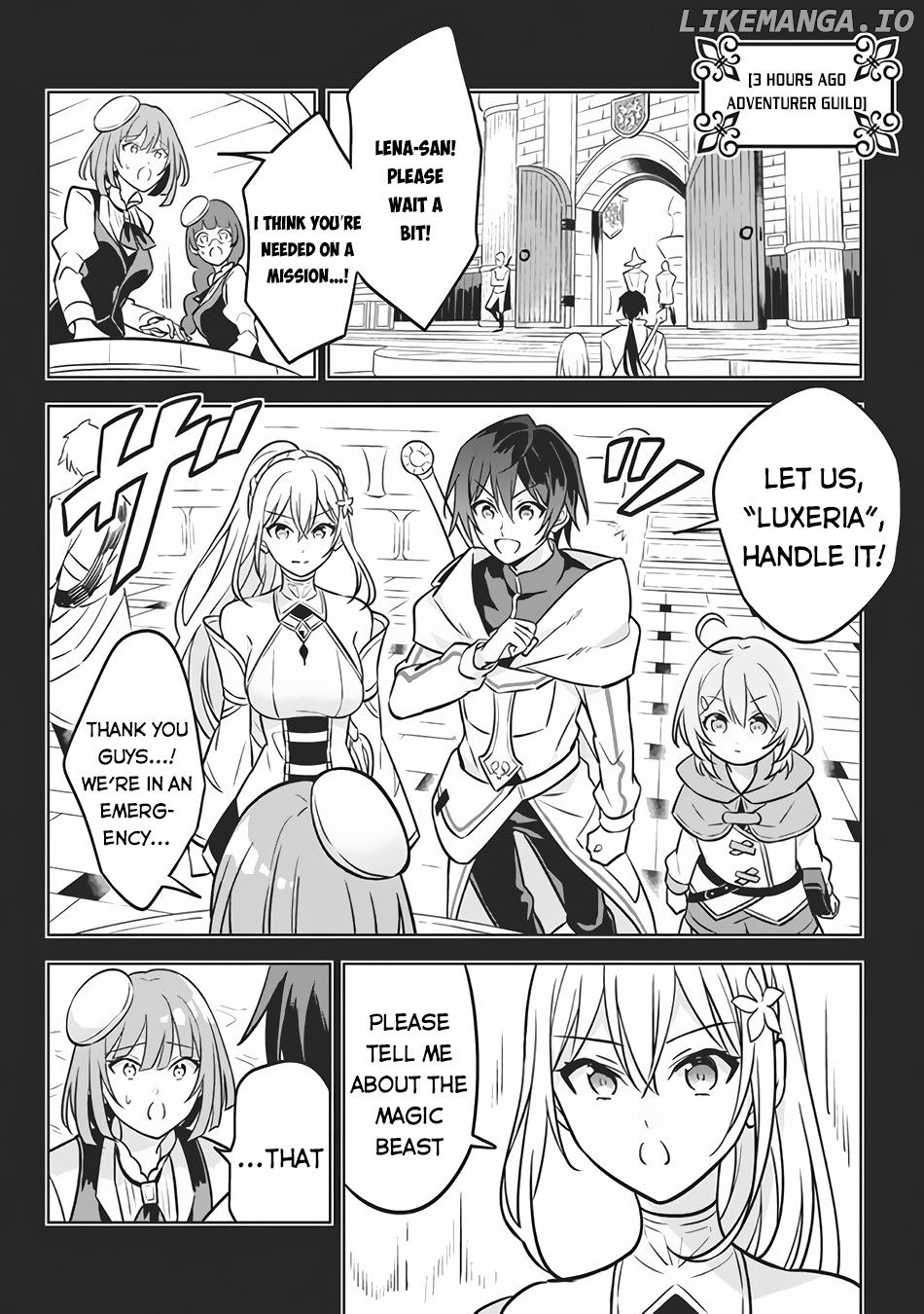 HAZURE SUKIRU “KONOMI MASUTA” ~ SUKIRU NO MI (TABETARA SHINU) O MUGEN NI TABE RARERU YO NI NATTA KUDAN ~ chapter 5 - page 5