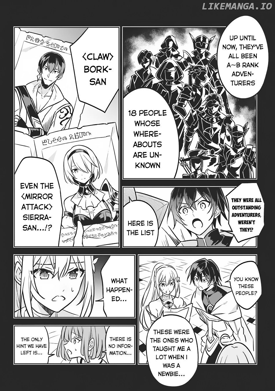 HAZURE SUKIRU “KONOMI MASUTA” ~ SUKIRU NO MI (TABETARA SHINU) O MUGEN NI TABE RARERU YO NI NATTA KUDAN ~ chapter 5 - page 7