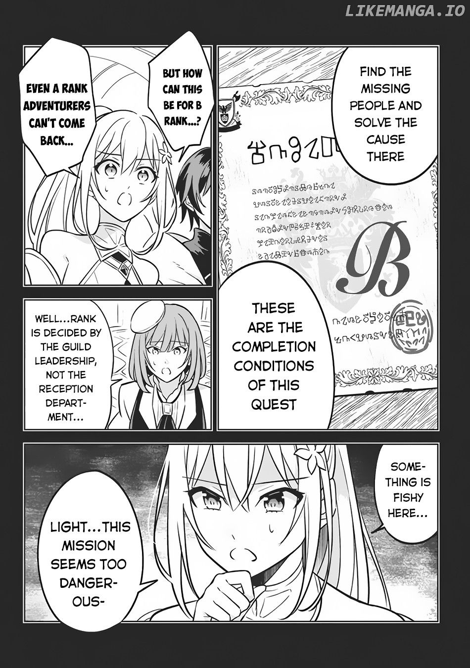 HAZURE SUKIRU “KONOMI MASUTA” ~ SUKIRU NO MI (TABETARA SHINU) O MUGEN NI TABE RARERU YO NI NATTA KUDAN ~ chapter 5 - page 9