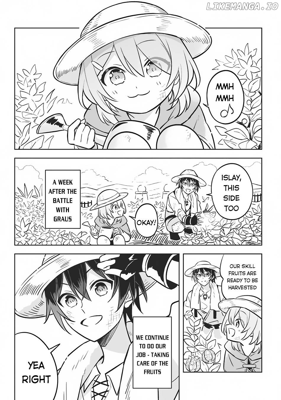 HAZURE SUKIRU “KONOMI MASUTA” ~ SUKIRU NO MI (TABETARA SHINU) O MUGEN NI TABE RARERU YO NI NATTA KUDAN ~ chapter 4 - page 3
