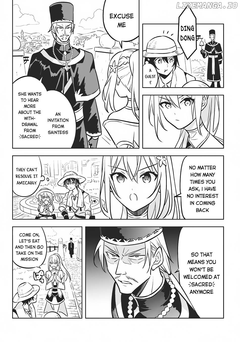 HAZURE SUKIRU “KONOMI MASUTA” ~ SUKIRU NO MI (TABETARA SHINU) O MUGEN NI TABE RARERU YO NI NATTA KUDAN ~ chapter 4 - page 5