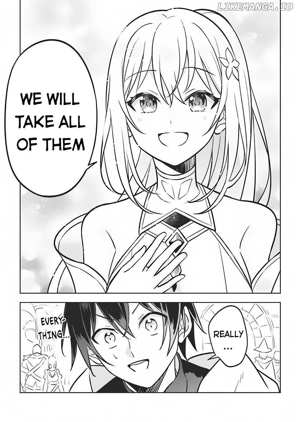 HAZURE SUKIRU “KONOMI MASUTA” ~ SUKIRU NO MI (TABETARA SHINU) O MUGEN NI TABE RARERU YO NI NATTA KUDAN ~ chapter 4 - page 8