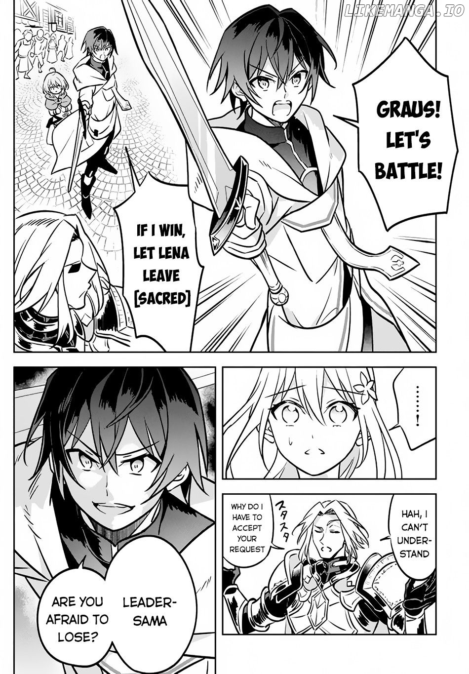 HAZURE SUKIRU “KONOMI MASUTA” ~ SUKIRU NO MI (TABETARA SHINU) O MUGEN NI TABE RARERU YO NI NATTA KUDAN ~ chapter 3.2 - page 5