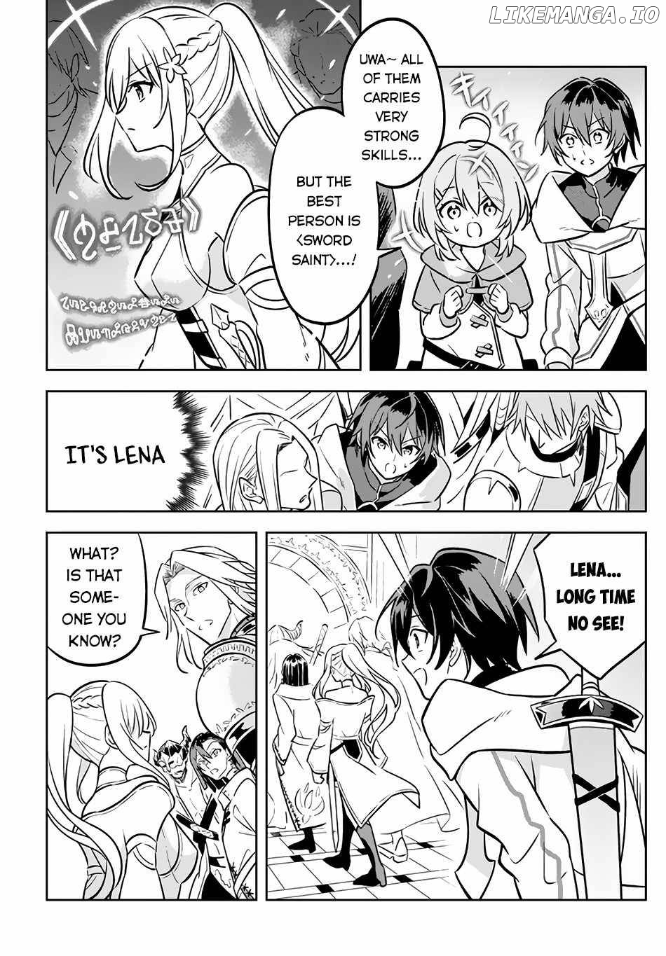 HAZURE SUKIRU “KONOMI MASUTA” ~ SUKIRU NO MI (TABETARA SHINU) O MUGEN NI TABE RARERU YO NI NATTA KUDAN ~ chapter 3.1 - page 4