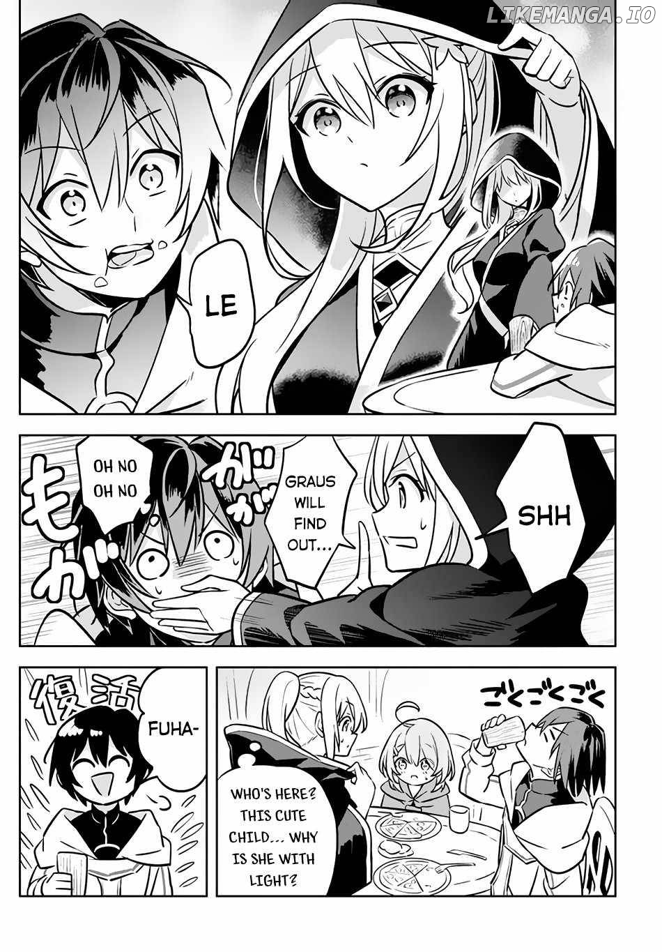 HAZURE SUKIRU “KONOMI MASUTA” ~ SUKIRU NO MI (TABETARA SHINU) O MUGEN NI TABE RARERU YO NI NATTA KUDAN ~ chapter 3.1 - page 7