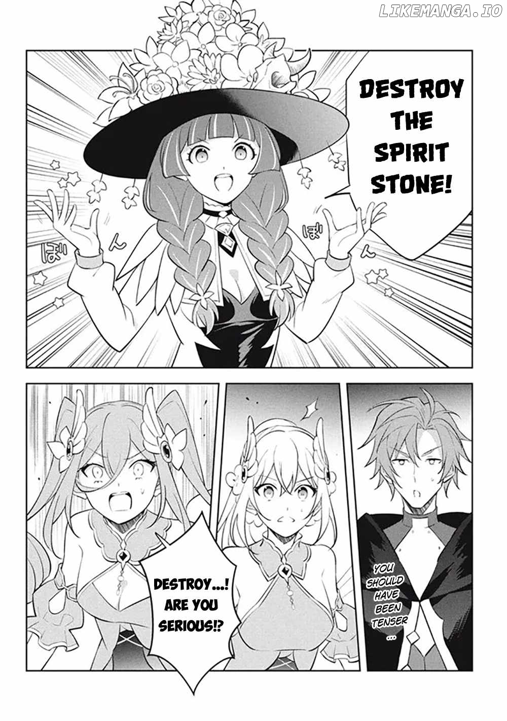 HAZURE SUKIRU “KONOMI MASUTA” ~ SUKIRU NO MI (TABETARA SHINU) O MUGEN NI TABE RARERU YO NI NATTA KUDAN ~ chapter 20 - page 5