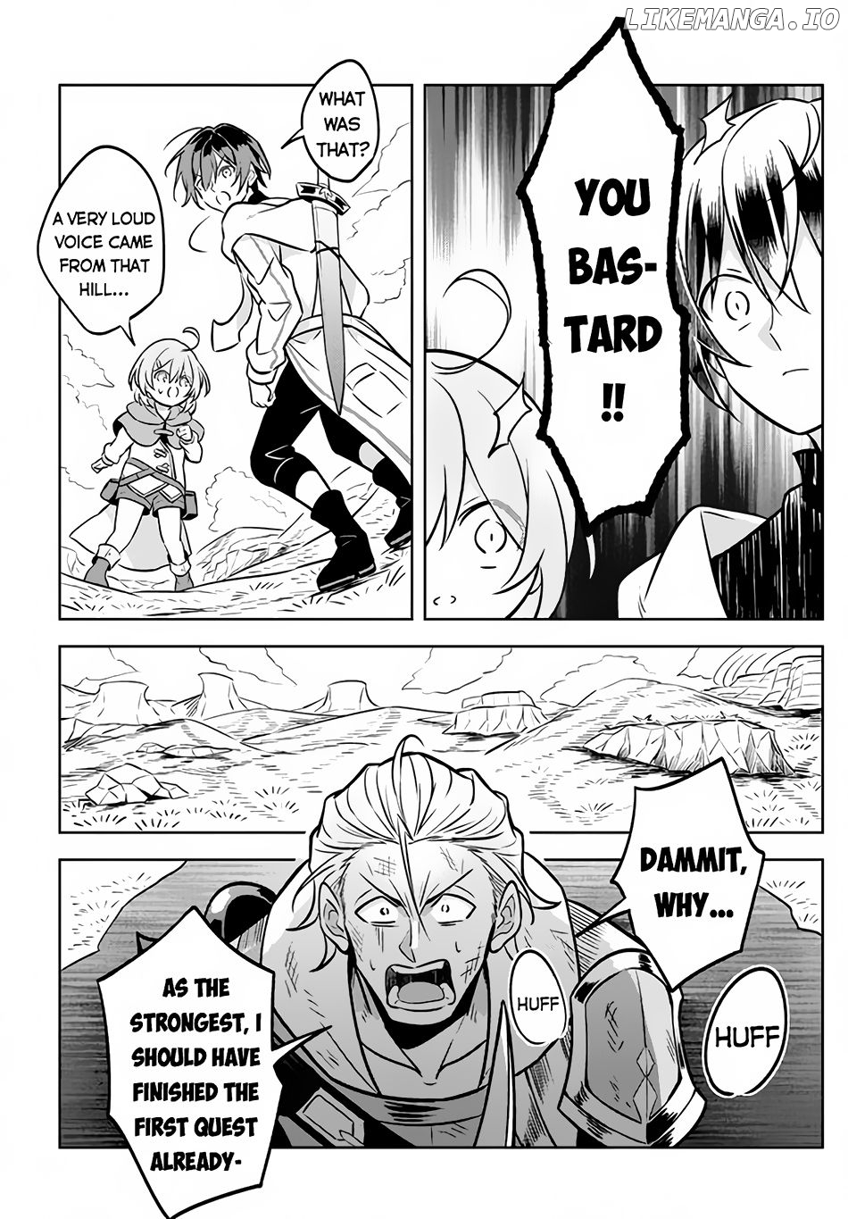 HAZURE SUKIRU “KONOMI MASUTA” ~ SUKIRU NO MI (TABETARA SHINU) O MUGEN NI TABE RARERU YO NI NATTA KUDAN ~ chapter 2 - page 22