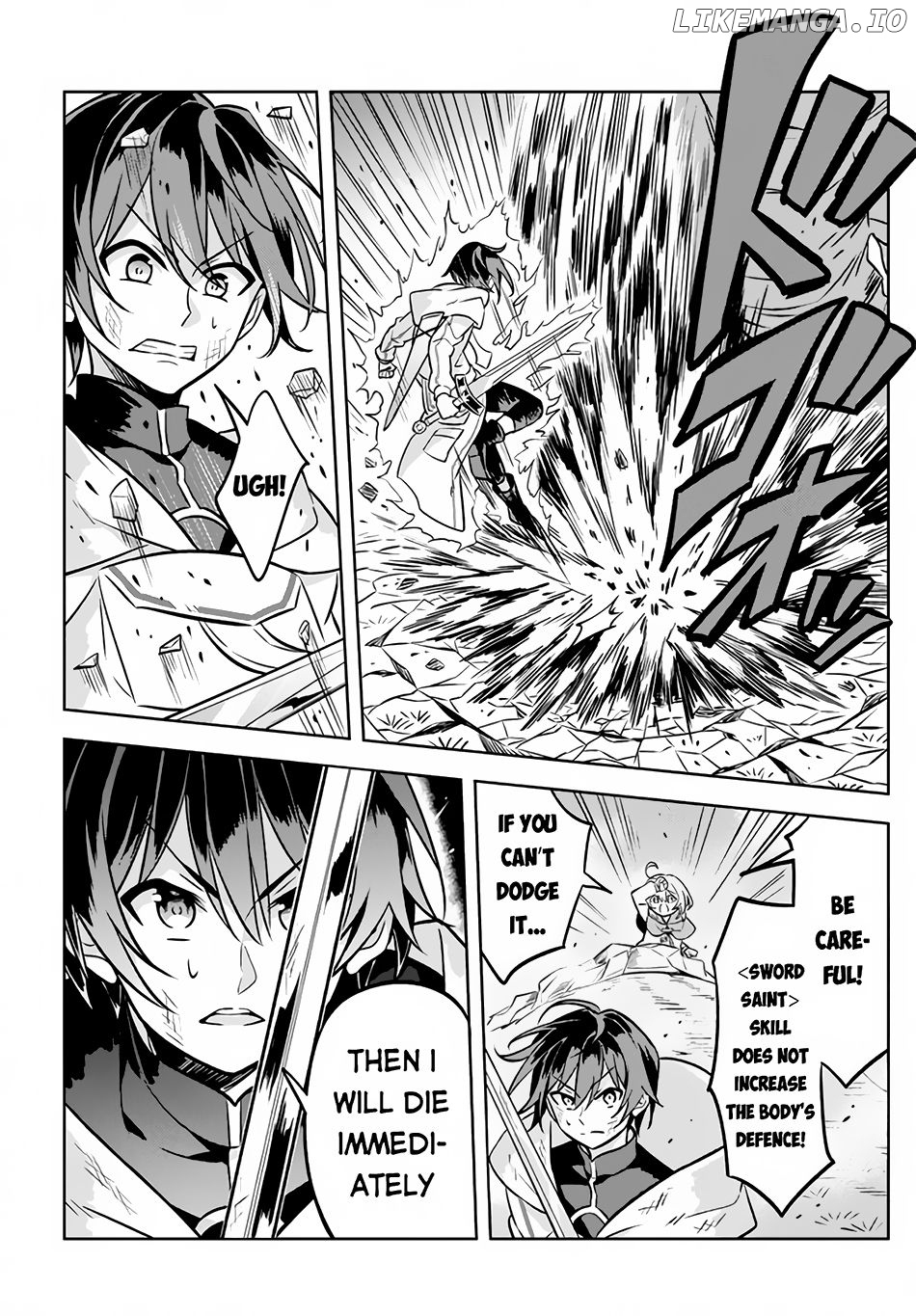 HAZURE SUKIRU “KONOMI MASUTA” ~ SUKIRU NO MI (TABETARA SHINU) O MUGEN NI TABE RARERU YO NI NATTA KUDAN ~ chapter 2 - page 28