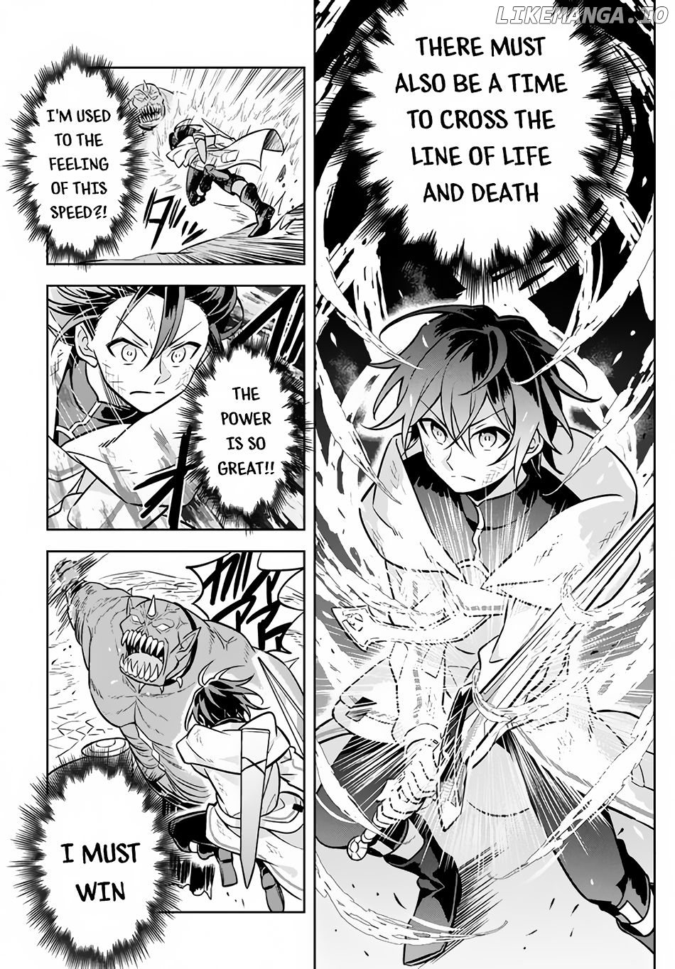 HAZURE SUKIRU “KONOMI MASUTA” ~ SUKIRU NO MI (TABETARA SHINU) O MUGEN NI TABE RARERU YO NI NATTA KUDAN ~ chapter 2 - page 30