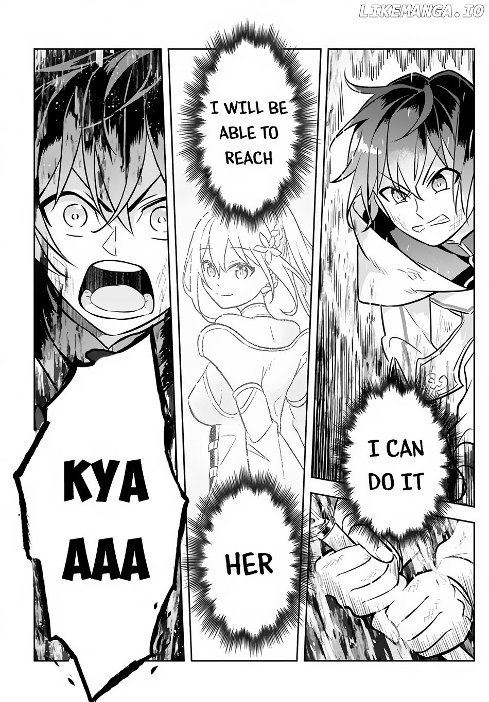 HAZURE SUKIRU “KONOMI MASUTA” ~ SUKIRU NO MI (TABETARA SHINU) O MUGEN NI TABE RARERU YO NI NATTA KUDAN ~ chapter 2 - page 32
