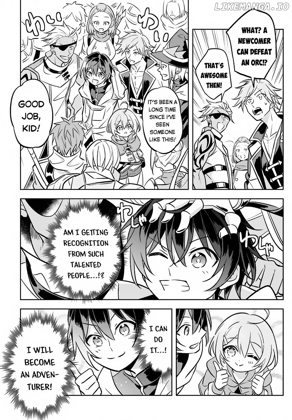 HAZURE SUKIRU “KONOMI MASUTA” ~ SUKIRU NO MI (TABETARA SHINU) O MUGEN NI TABE RARERU YO NI NATTA KUDAN ~ chapter 2 - page 37