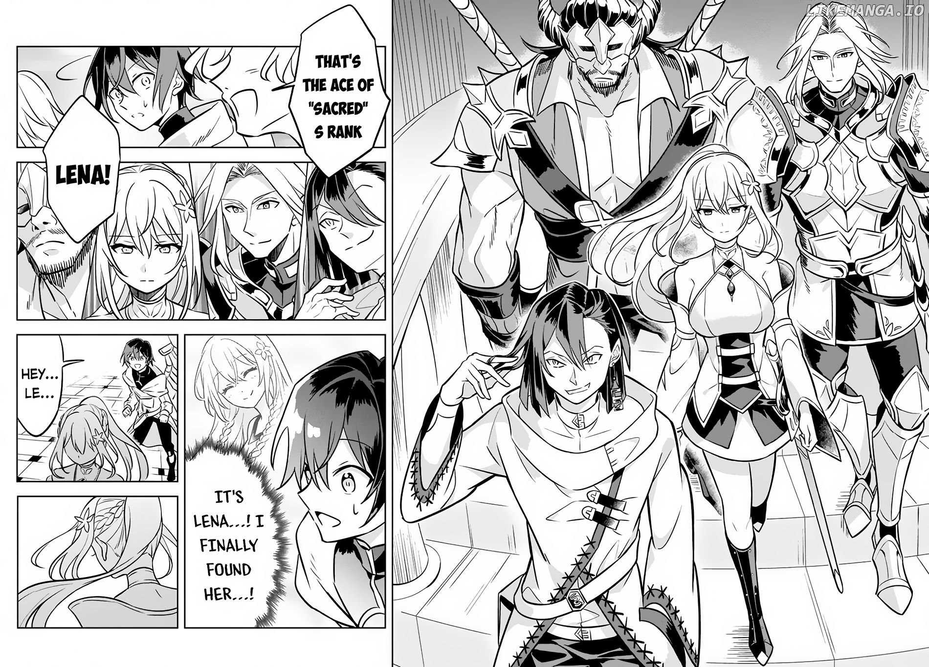 HAZURE SUKIRU “KONOMI MASUTA” ~ SUKIRU NO MI (TABETARA SHINU) O MUGEN NI TABE RARERU YO NI NATTA KUDAN ~ chapter 2 - page 40