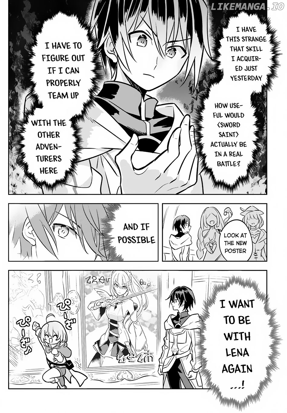 HAZURE SUKIRU “KONOMI MASUTA” ~ SUKIRU NO MI (TABETARA SHINU) O MUGEN NI TABE RARERU YO NI NATTA KUDAN ~ chapter 2 - page 7