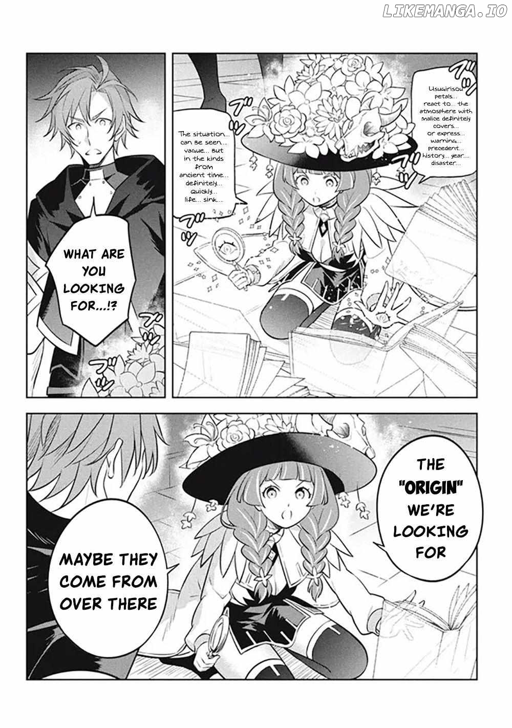 HAZURE SUKIRU “KONOMI MASUTA” ~ SUKIRU NO MI (TABETARA SHINU) O MUGEN NI TABE RARERU YO NI NATTA KUDAN ~ chapter 19 - page 10