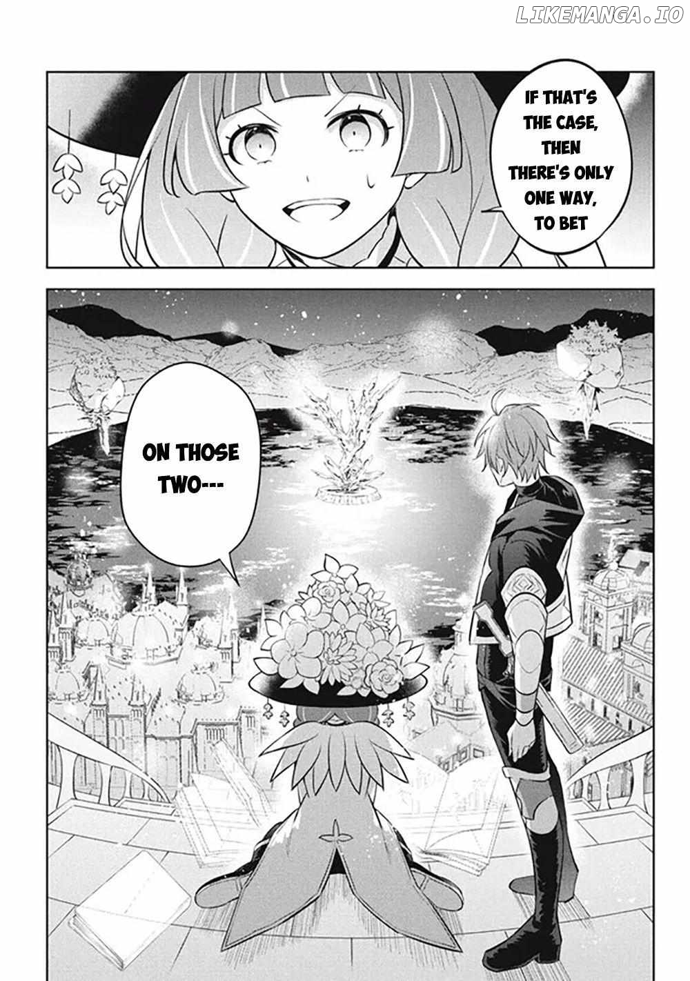 HAZURE SUKIRU “KONOMI MASUTA” ~ SUKIRU NO MI (TABETARA SHINU) O MUGEN NI TABE RARERU YO NI NATTA KUDAN ~ chapter 19 - page 11