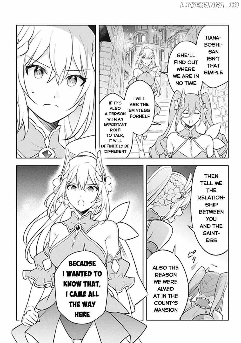HAZURE SUKIRU “KONOMI MASUTA” ~ SUKIRU NO MI (TABETARA SHINU) O MUGEN NI TABE RARERU YO NI NATTA KUDAN ~ chapter 19 - page 13