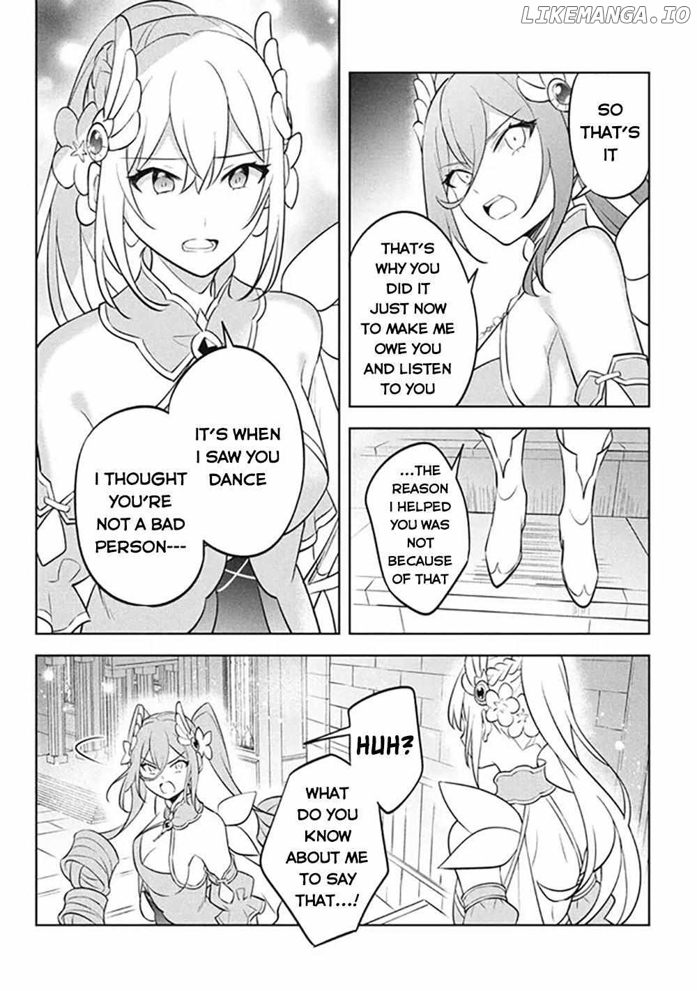HAZURE SUKIRU “KONOMI MASUTA” ~ SUKIRU NO MI (TABETARA SHINU) O MUGEN NI TABE RARERU YO NI NATTA KUDAN ~ chapter 19 - page 14