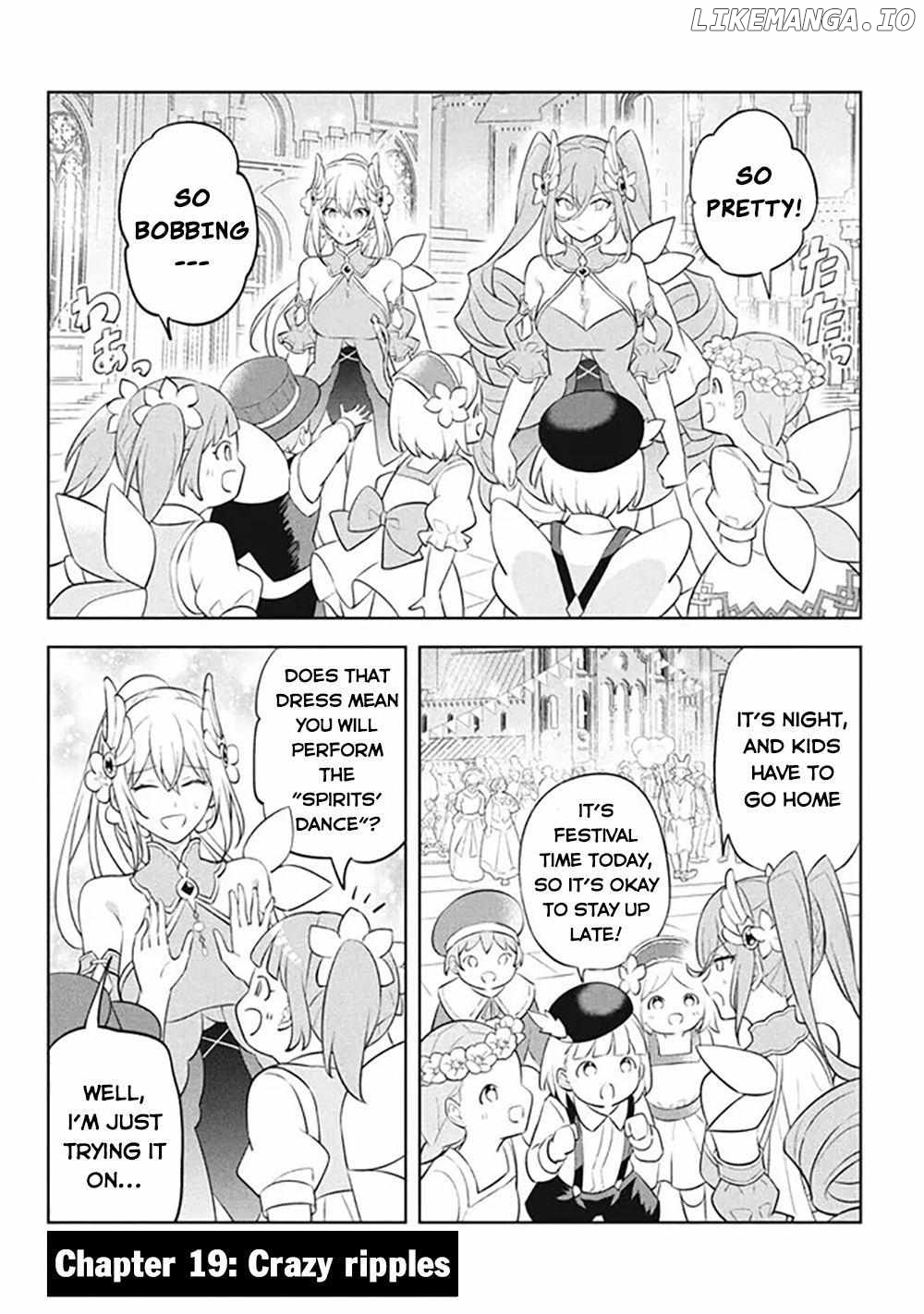 HAZURE SUKIRU “KONOMI MASUTA” ~ SUKIRU NO MI (TABETARA SHINU) O MUGEN NI TABE RARERU YO NI NATTA KUDAN ~ chapter 19 - page 16