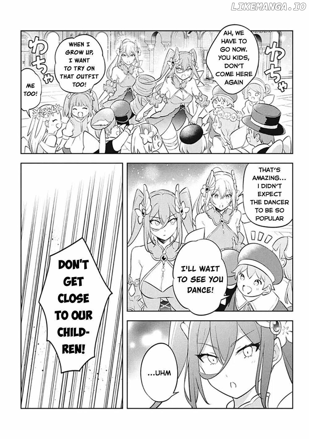 HAZURE SUKIRU “KONOMI MASUTA” ~ SUKIRU NO MI (TABETARA SHINU) O MUGEN NI TABE RARERU YO NI NATTA KUDAN ~ chapter 19 - page 17