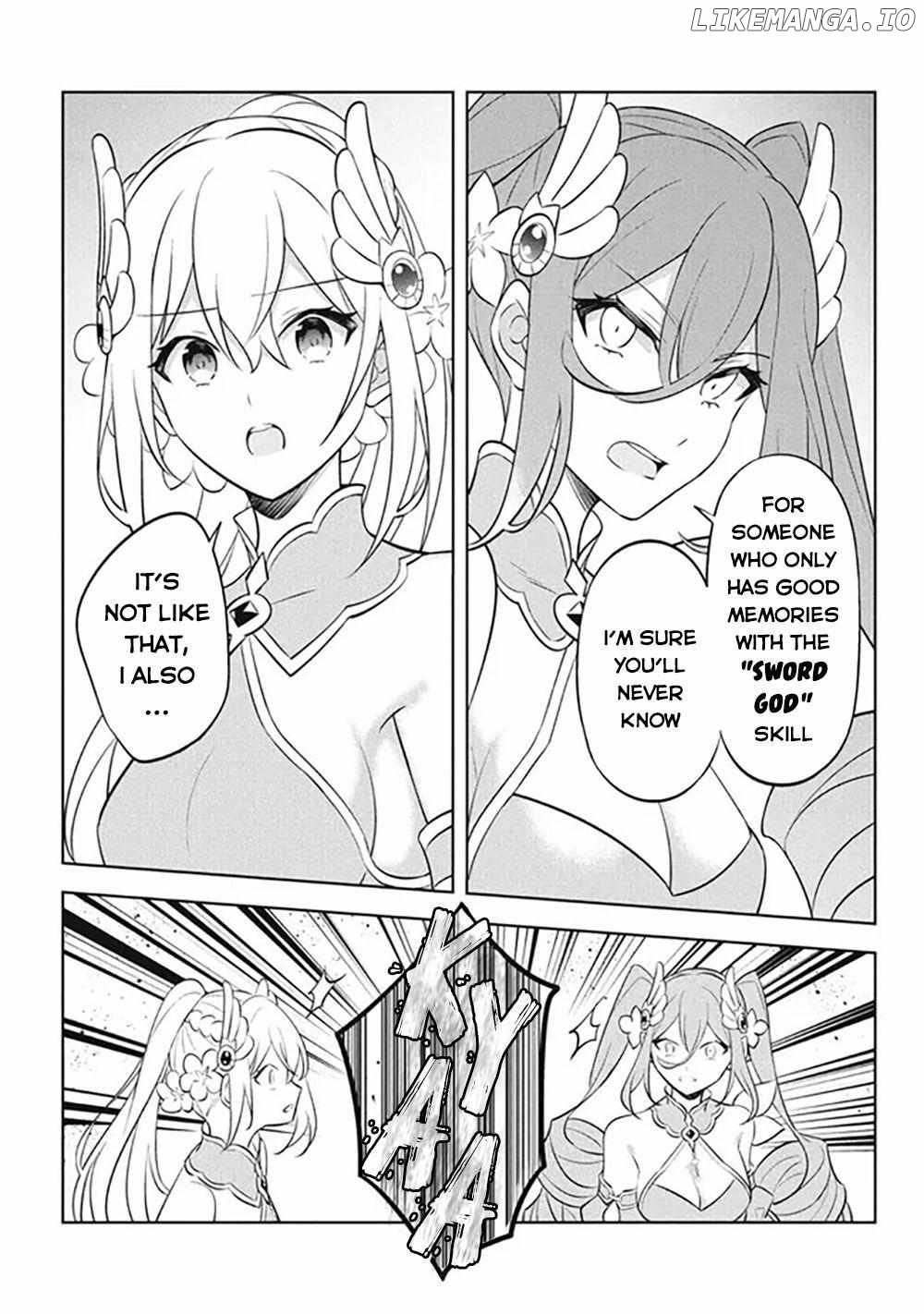 HAZURE SUKIRU “KONOMI MASUTA” ~ SUKIRU NO MI (TABETARA SHINU) O MUGEN NI TABE RARERU YO NI NATTA KUDAN ~ chapter 19 - page 19