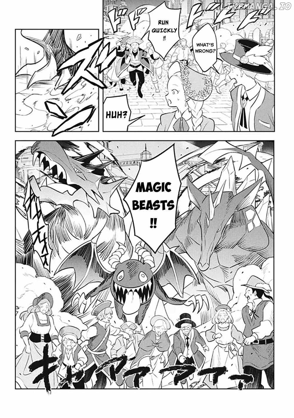 HAZURE SUKIRU “KONOMI MASUTA” ~ SUKIRU NO MI (TABETARA SHINU) O MUGEN NI TABE RARERU YO NI NATTA KUDAN ~ chapter 19 - page 20