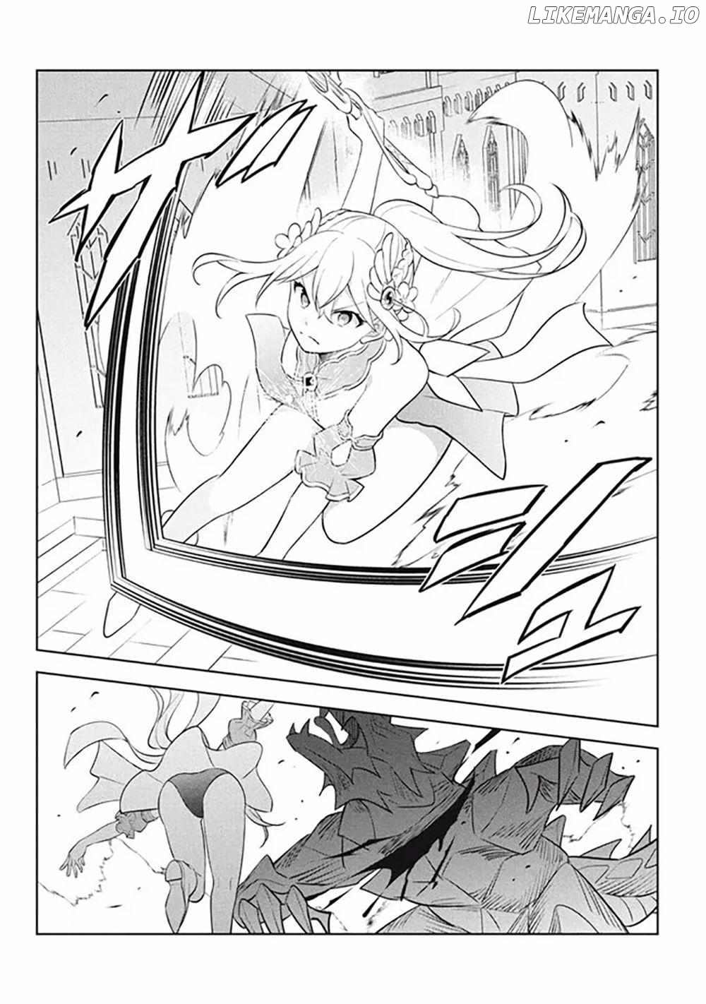 HAZURE SUKIRU “KONOMI MASUTA” ~ SUKIRU NO MI (TABETARA SHINU) O MUGEN NI TABE RARERU YO NI NATTA KUDAN ~ chapter 19 - page 22