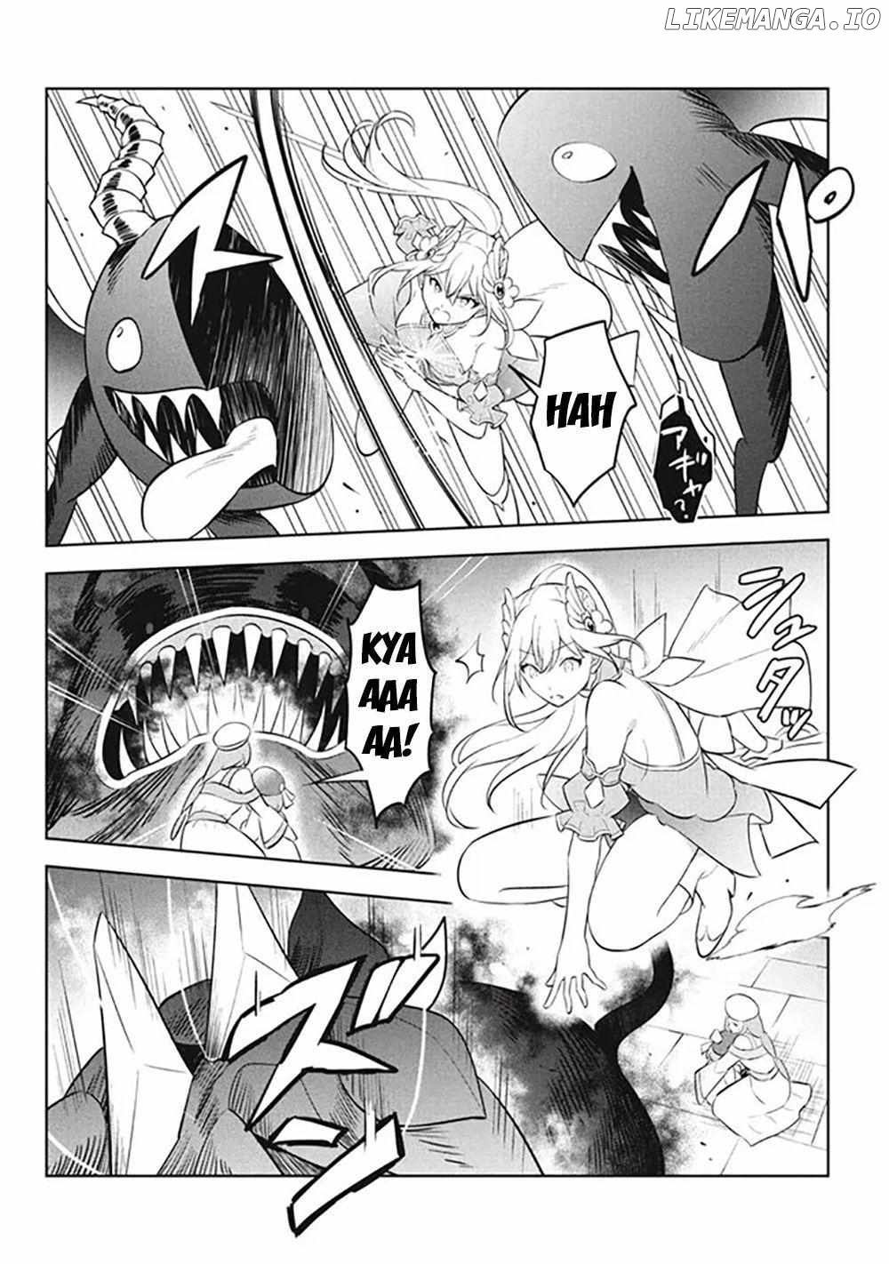 HAZURE SUKIRU “KONOMI MASUTA” ~ SUKIRU NO MI (TABETARA SHINU) O MUGEN NI TABE RARERU YO NI NATTA KUDAN ~ chapter 19 - page 24