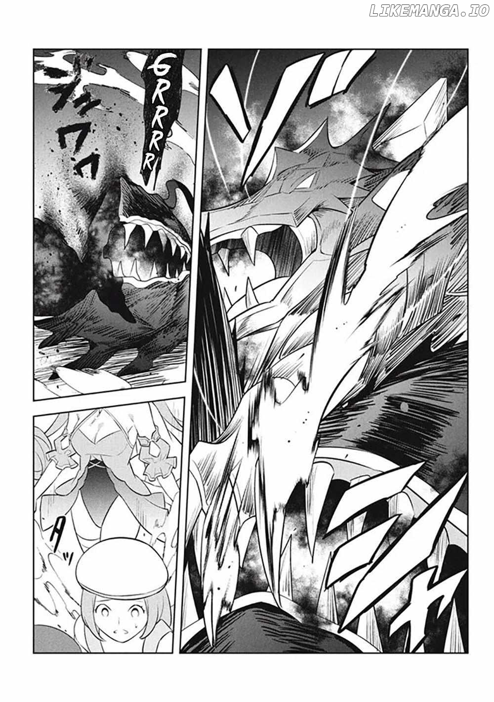 HAZURE SUKIRU “KONOMI MASUTA” ~ SUKIRU NO MI (TABETARA SHINU) O MUGEN NI TABE RARERU YO NI NATTA KUDAN ~ chapter 19 - page 25