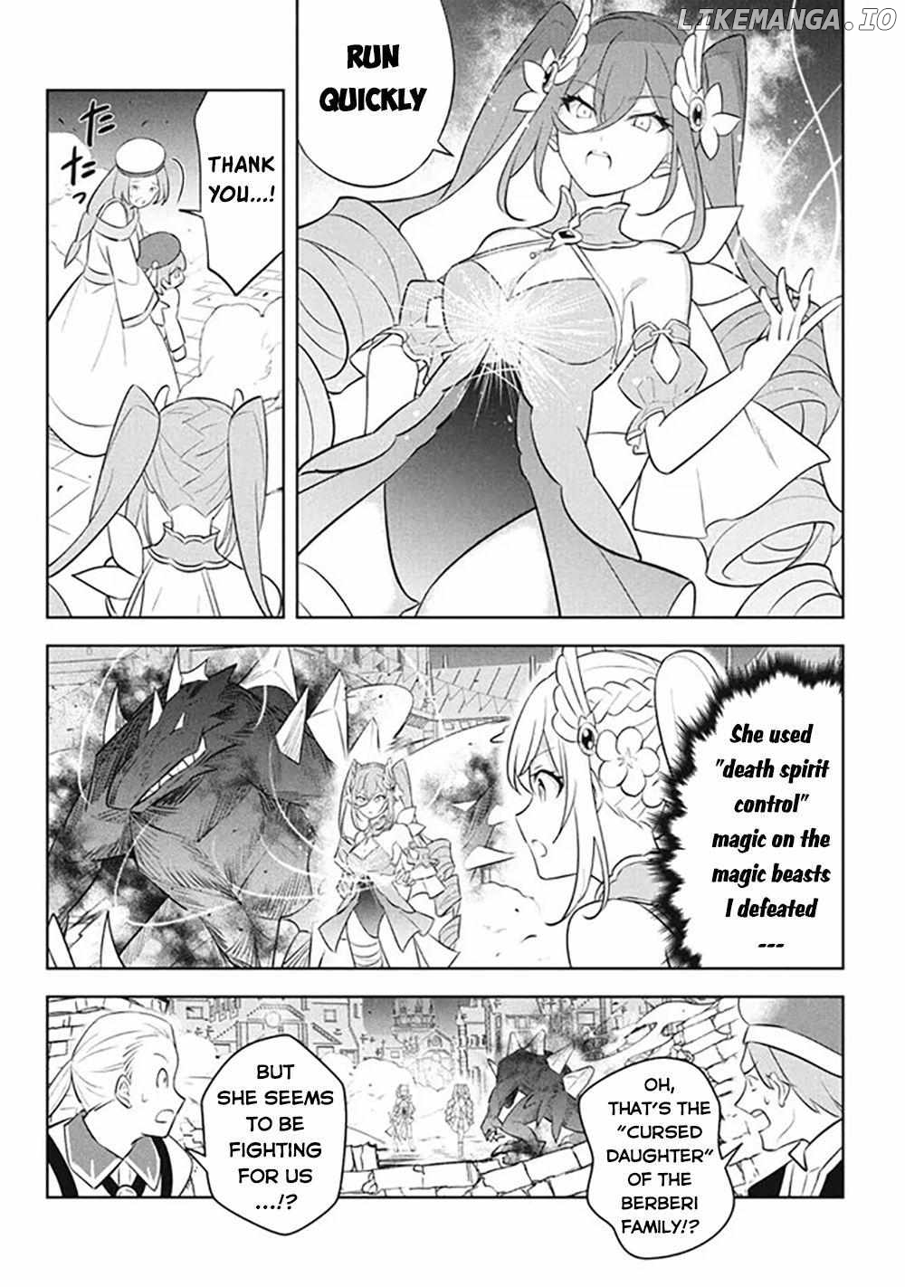 HAZURE SUKIRU “KONOMI MASUTA” ~ SUKIRU NO MI (TABETARA SHINU) O MUGEN NI TABE RARERU YO NI NATTA KUDAN ~ chapter 19 - page 26
