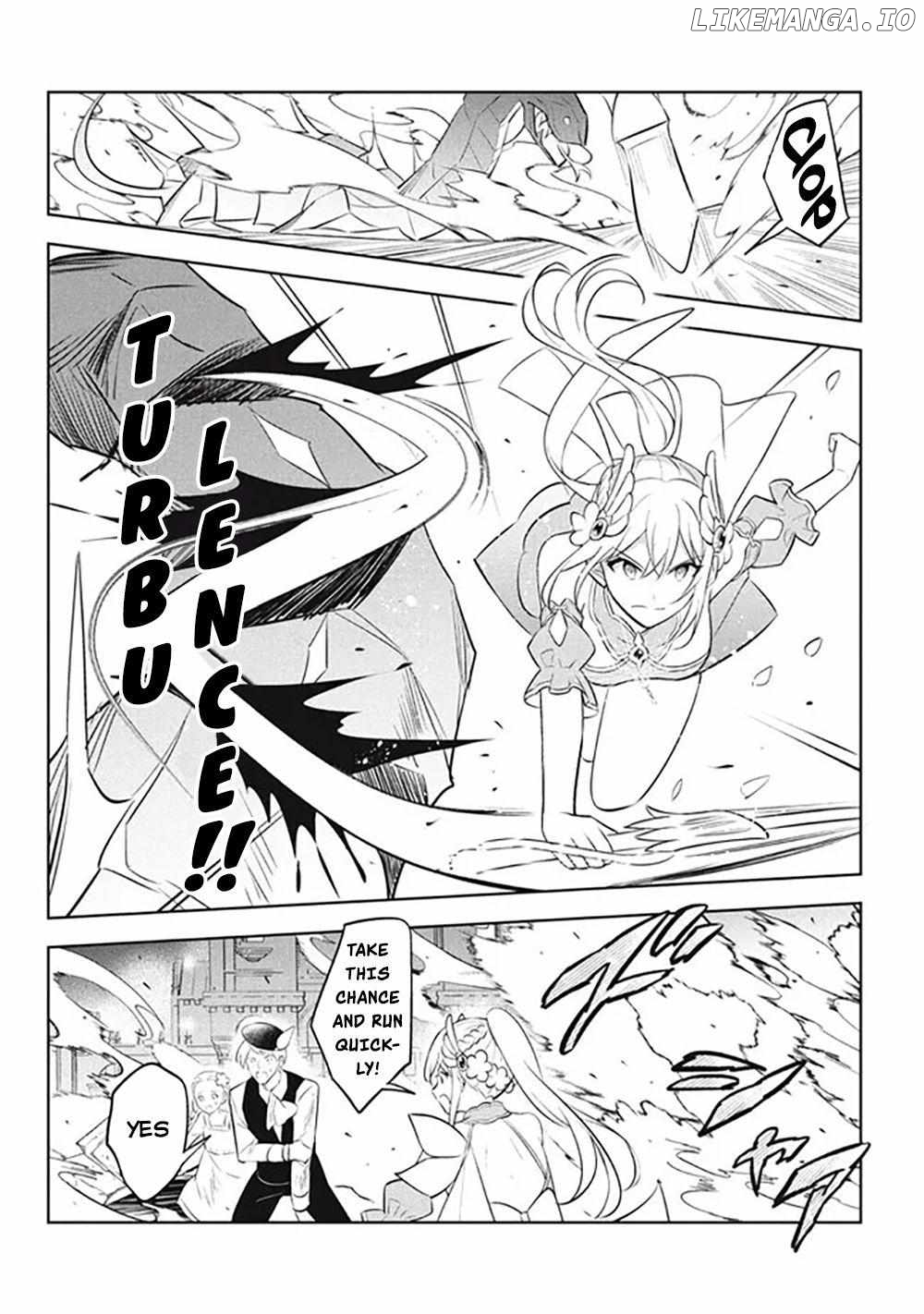 HAZURE SUKIRU “KONOMI MASUTA” ~ SUKIRU NO MI (TABETARA SHINU) O MUGEN NI TABE RARERU YO NI NATTA KUDAN ~ chapter 19 - page 28