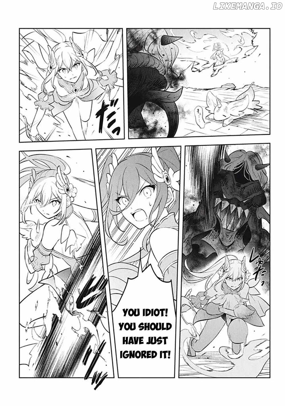 HAZURE SUKIRU “KONOMI MASUTA” ~ SUKIRU NO MI (TABETARA SHINU) O MUGEN NI TABE RARERU YO NI NATTA KUDAN ~ chapter 19 - page 29