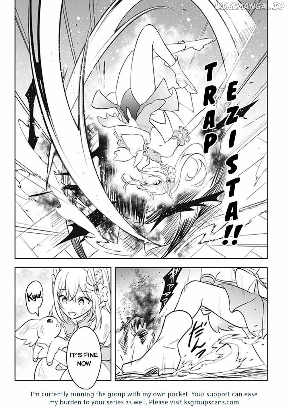 HAZURE SUKIRU “KONOMI MASUTA” ~ SUKIRU NO MI (TABETARA SHINU) O MUGEN NI TABE RARERU YO NI NATTA KUDAN ~ chapter 19 - page 30