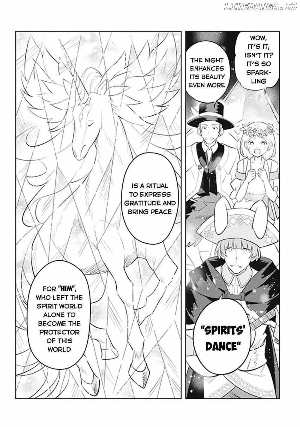 HAZURE SUKIRU “KONOMI MASUTA” ~ SUKIRU NO MI (TABETARA SHINU) O MUGEN NI TABE RARERU YO NI NATTA KUDAN ~ chapter 19 - page 4