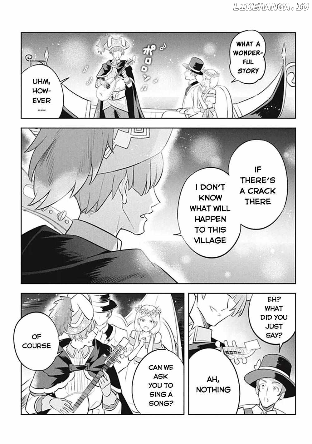 HAZURE SUKIRU “KONOMI MASUTA” ~ SUKIRU NO MI (TABETARA SHINU) O MUGEN NI TABE RARERU YO NI NATTA KUDAN ~ chapter 19 - page 5