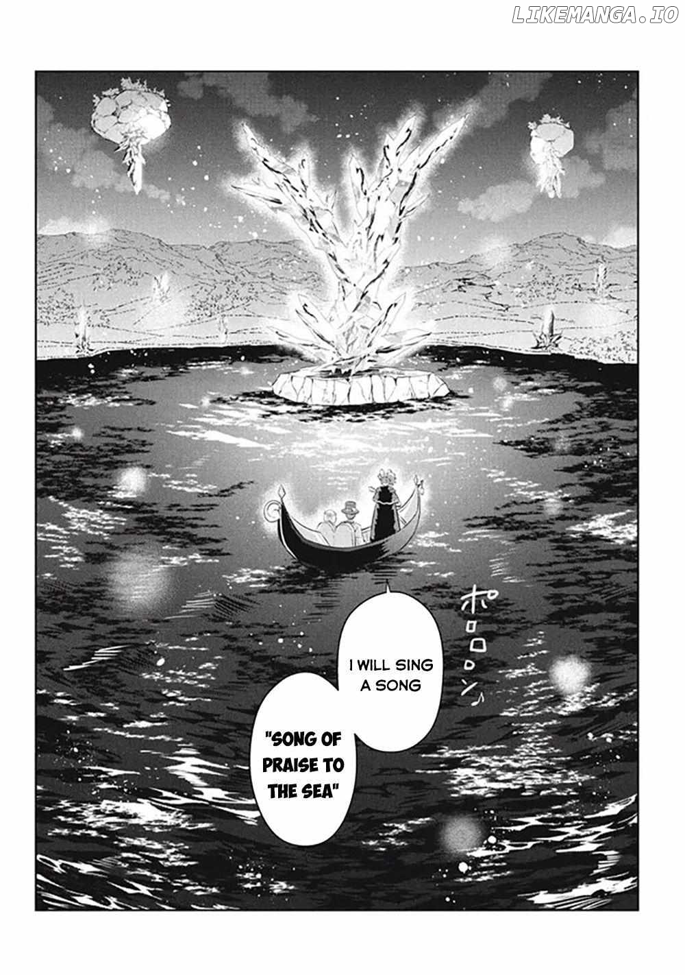 HAZURE SUKIRU “KONOMI MASUTA” ~ SUKIRU NO MI (TABETARA SHINU) O MUGEN NI TABE RARERU YO NI NATTA KUDAN ~ chapter 19 - page 6