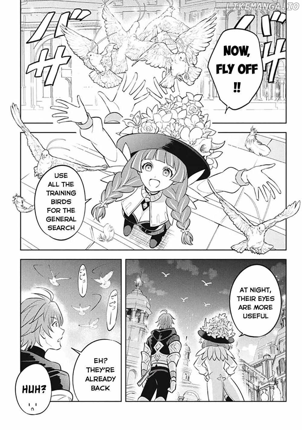 HAZURE SUKIRU “KONOMI MASUTA” ~ SUKIRU NO MI (TABETARA SHINU) O MUGEN NI TABE RARERU YO NI NATTA KUDAN ~ chapter 19 - page 7
