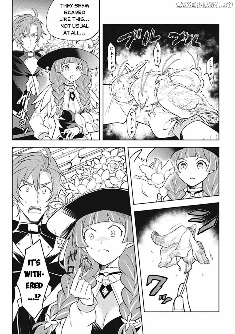 HAZURE SUKIRU “KONOMI MASUTA” ~ SUKIRU NO MI (TABETARA SHINU) O MUGEN NI TABE RARERU YO NI NATTA KUDAN ~ chapter 19 - page 8