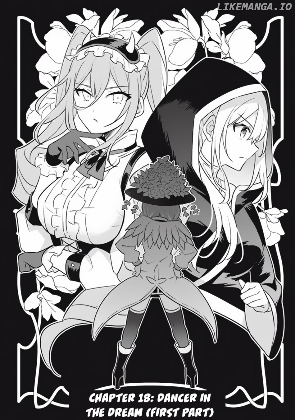 HAZURE SUKIRU “KONOMI MASUTA” ~ SUKIRU NO MI (TABETARA SHINU) O MUGEN NI TABE RARERU YO NI NATTA KUDAN ~ chapter 18 - page 4