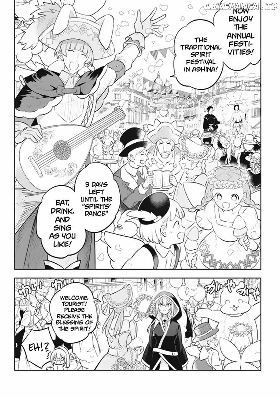 HAZURE SUKIRU “KONOMI MASUTA” ~ SUKIRU NO MI (TABETARA SHINU) O MUGEN NI TABE RARERU YO NI NATTA KUDAN ~ chapter 17 - page 4