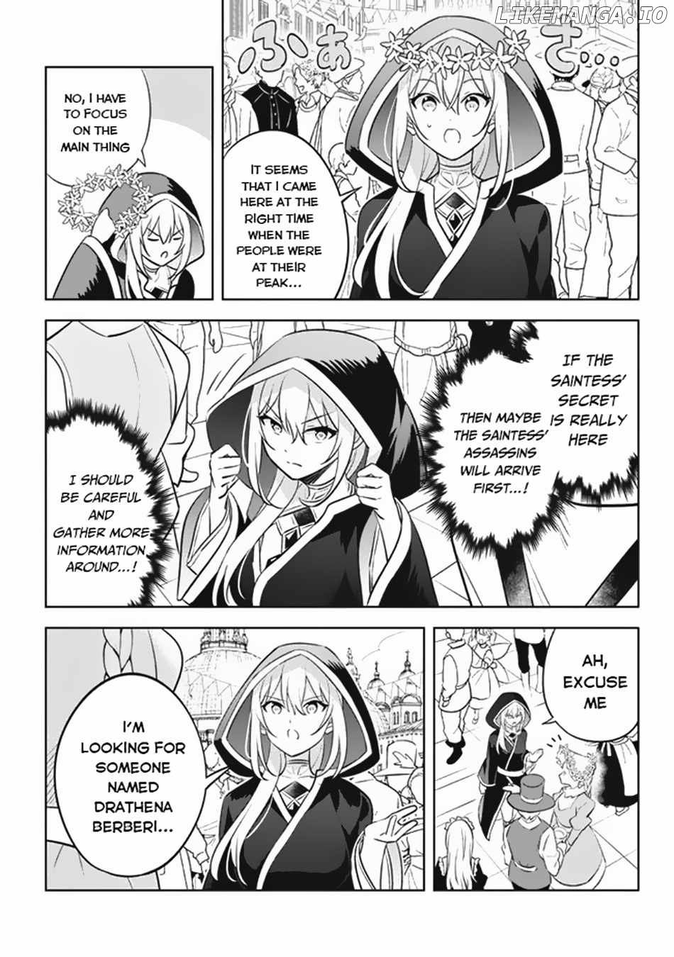 HAZURE SUKIRU “KONOMI MASUTA” ~ SUKIRU NO MI (TABETARA SHINU) O MUGEN NI TABE RARERU YO NI NATTA KUDAN ~ chapter 17 - page 5