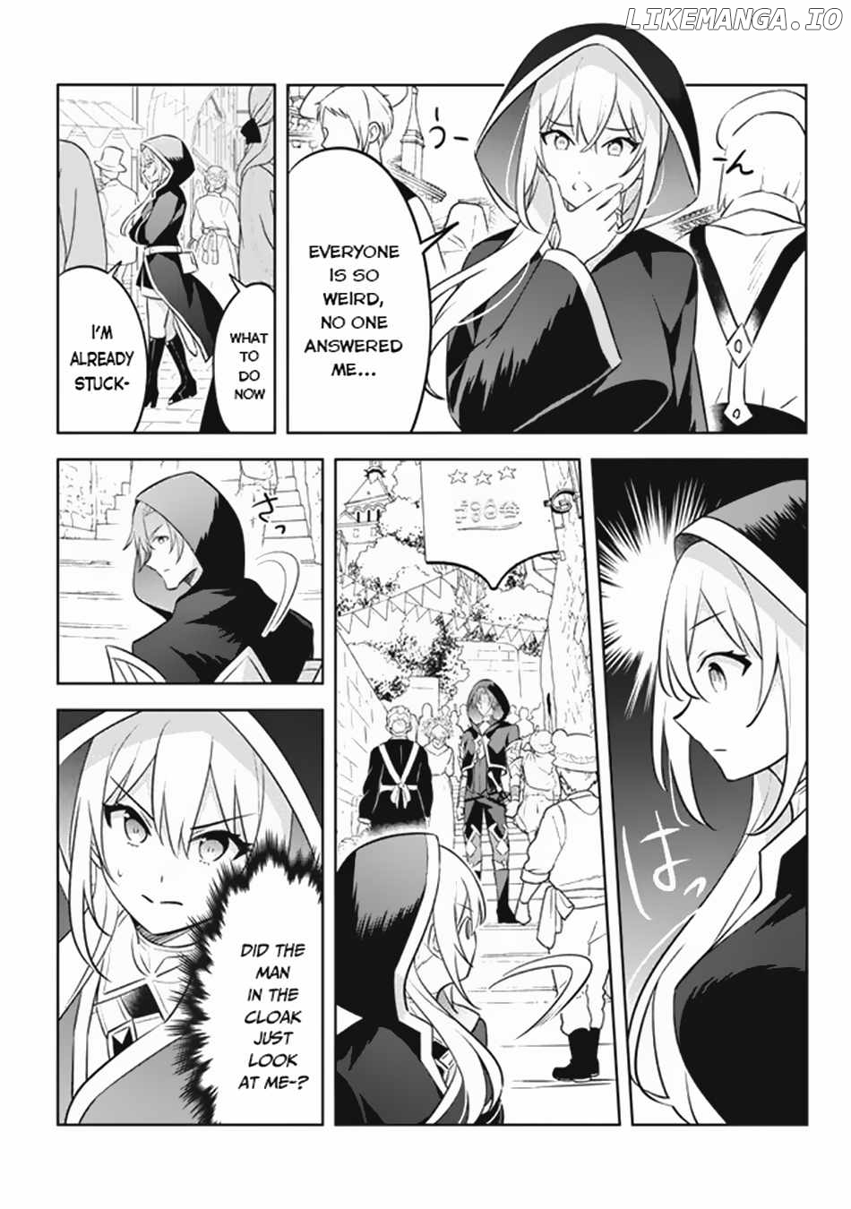 HAZURE SUKIRU “KONOMI MASUTA” ~ SUKIRU NO MI (TABETARA SHINU) O MUGEN NI TABE RARERU YO NI NATTA KUDAN ~ chapter 17 - page 7