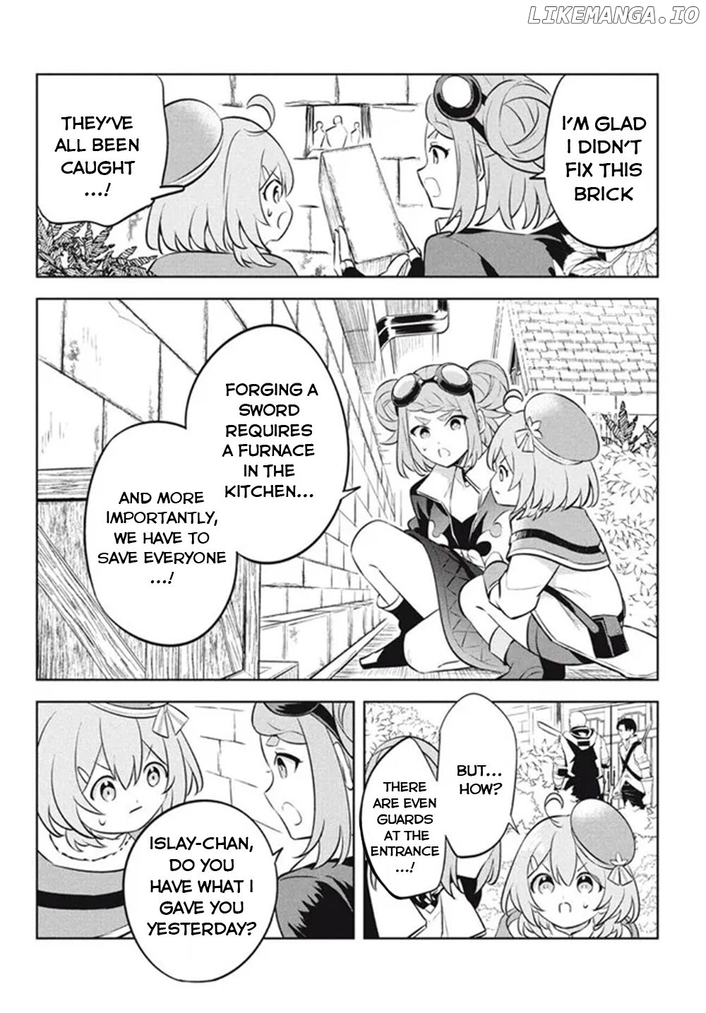 HAZURE SUKIRU “KONOMI MASUTA” ~ SUKIRU NO MI (TABETARA SHINU) O MUGEN NI TABE RARERU YO NI NATTA KUDAN ~ chapter 15 - page 2
