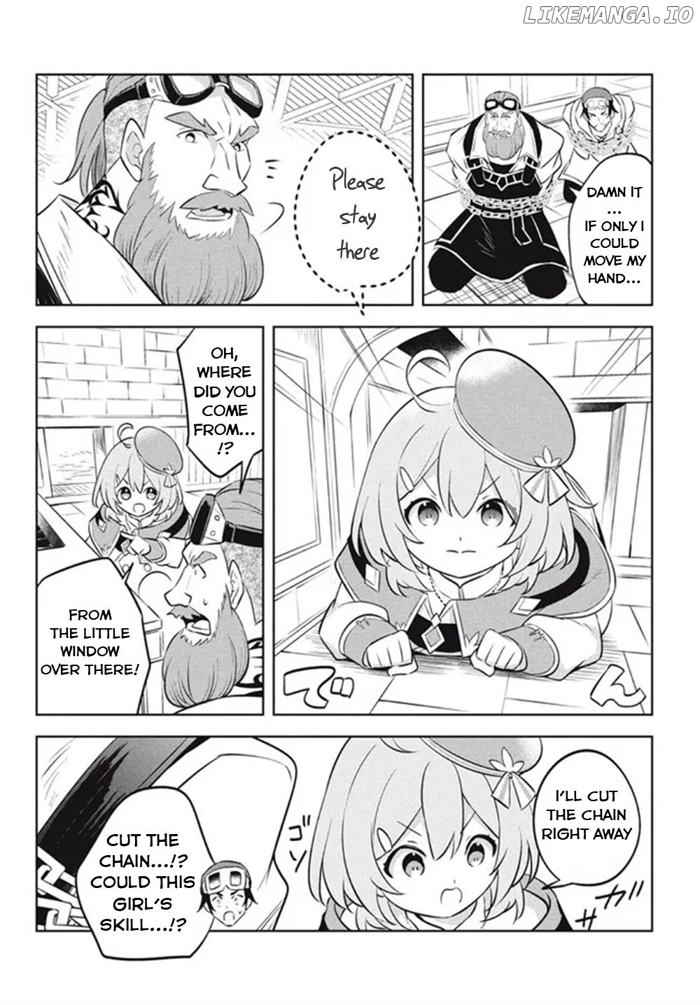 HAZURE SUKIRU “KONOMI MASUTA” ~ SUKIRU NO MI (TABETARA SHINU) O MUGEN NI TABE RARERU YO NI NATTA KUDAN ~ chapter 15 - page 4
