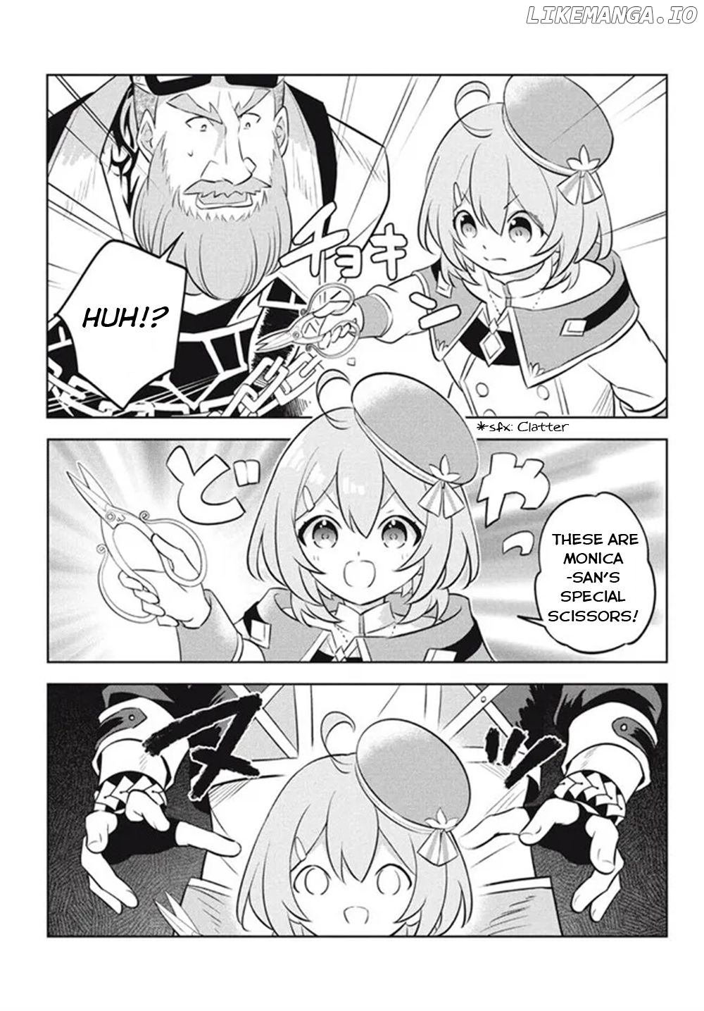 HAZURE SUKIRU “KONOMI MASUTA” ~ SUKIRU NO MI (TABETARA SHINU) O MUGEN NI TABE RARERU YO NI NATTA KUDAN ~ chapter 15 - page 5